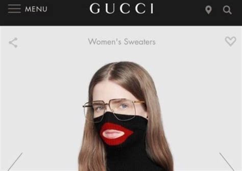 why black ppl hate gucci|Boycott or Buy: How Gucci's Blackface Incident .